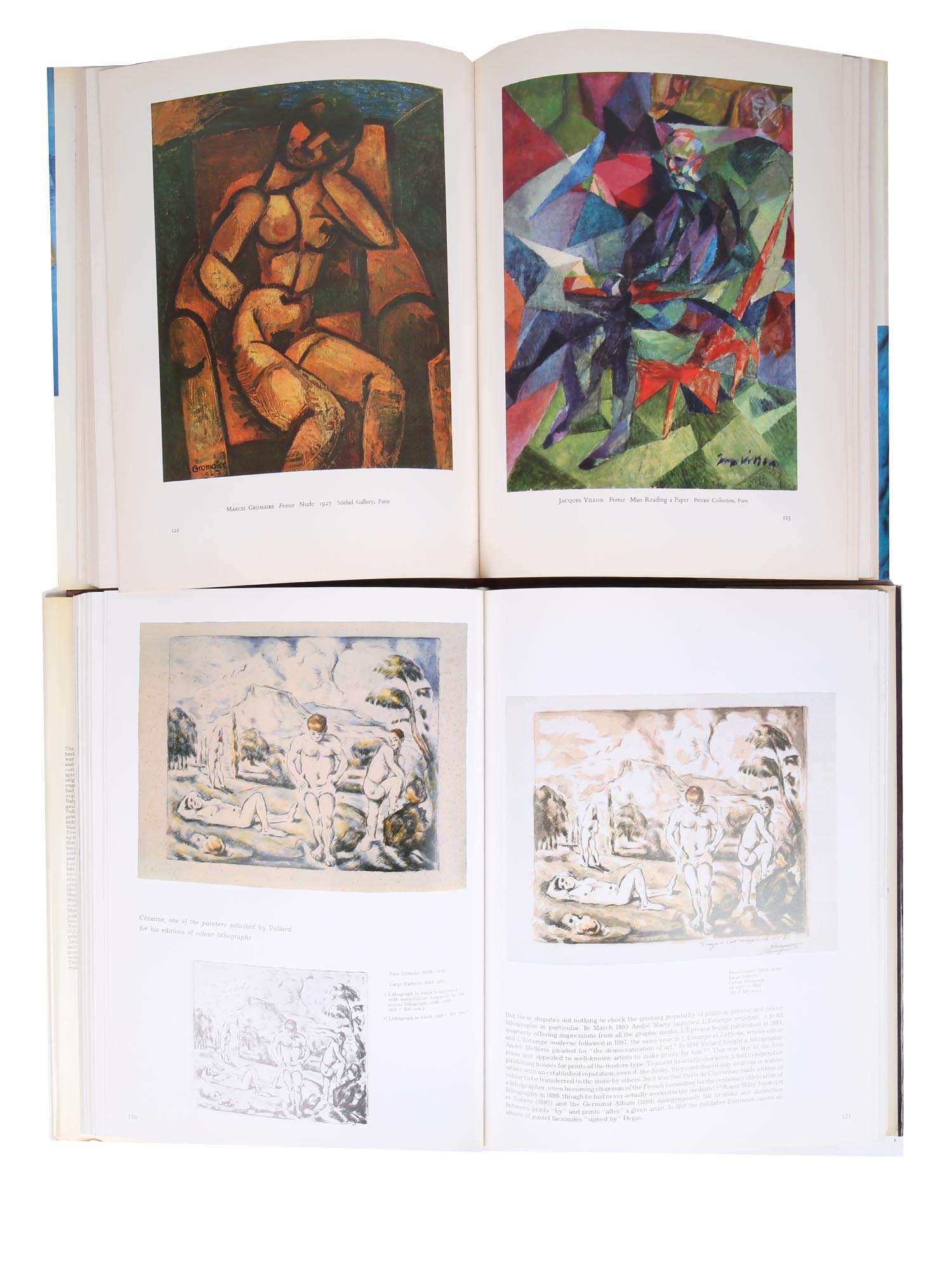 VINTAGE SPAIN MEXICO MODERN ART BOOK COLLECTION PIC-4